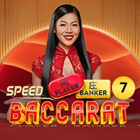 SPEED BACCARAT 7