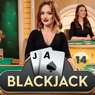 BLACKJACK 14
